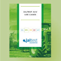 JALTEST AGV USE CASES