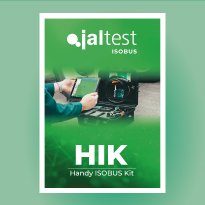 Jaltest HIK Folleto