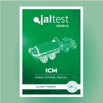 Jaltest ICM Slurry Tank - Bijsluiter