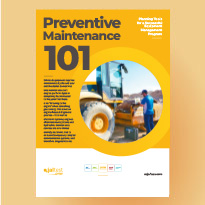 Preventive Maintenance 101