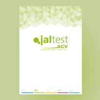 Novedades Jaltest AGV