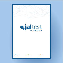 NOUVEAUTÉS JALTEST TELEMATICS 24.2