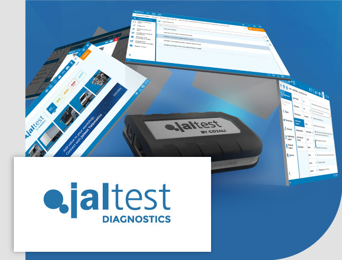 Jaltest Diagnostics