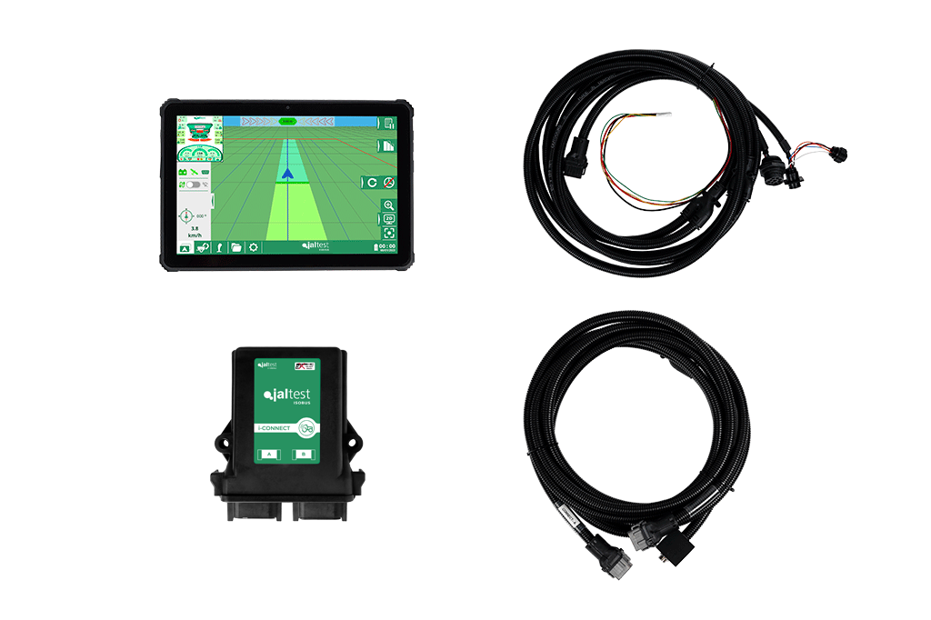 НАБОР JALTEST I-CONNECT, РАЗЪЁМ IN-CAB, 85002004