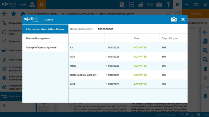 Bendix® ACom® AE Add-On-3