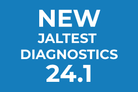 Nova versão Jaltest Diagnostics 24.1!