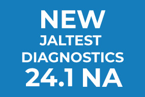 Nova versão Jaltest Diagnostics 24.1 América do Norte!