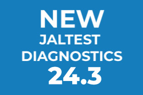 New Jaltest Diagnostics 24.3 version!