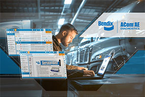 Cojali anuncia a disponibilidade do novo software de diagnóstico Bendix® ACom® AE como parte da sua nova plataforma de eCommerce