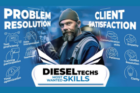 The Future of Diesel Technicians: Equipping for Success with Advanced Tools and Soft Skills (Article 3/3)