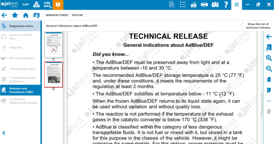 Jaltest Info-5